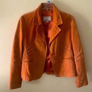 Wilson Leather Jacket- Size Large Wilsons Jackets & Coats Maxima Suede Jacket